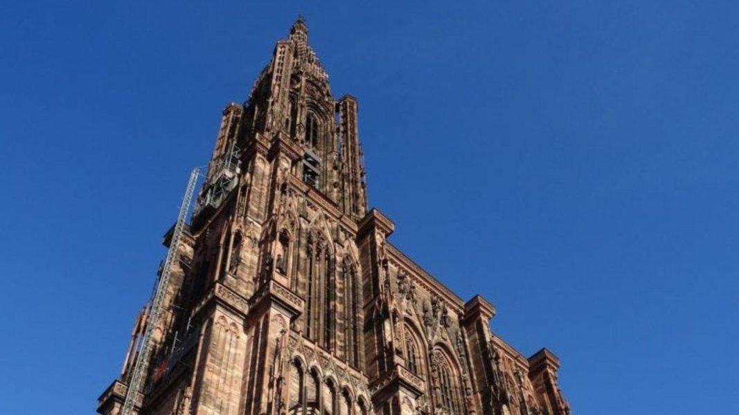 Strasbourg, capitale européenne