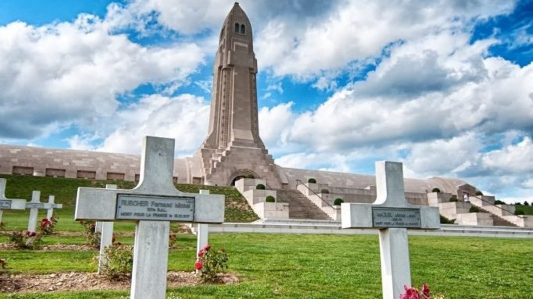 Verdun and the First World War