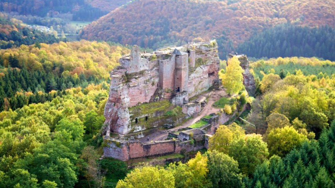 Fleckenstein castle – Lembach